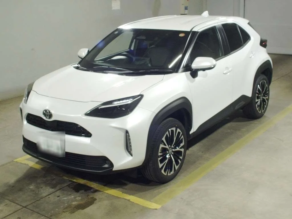Toyota Yaris Cross MXPB15 2025